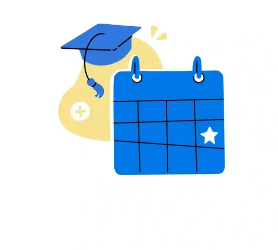 image of calendar